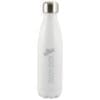 custom printed drinkware 1943 Busrel - Inverness Matte Finish Bottle 17oz - White