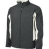 J7604 - Coal Harbour Everyday Colour Block Soft Shell Jacket - Image 2