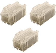 Konica Minolta 14YK Laser Staple Cartridge Box of 3