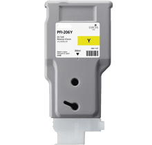 Canon 5306B001AA (PFI-206Y) Ink / Inkjet Cartridge Yellow