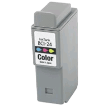 Canon BCI24C Ink / Inkjet Cartridge Tri-Color