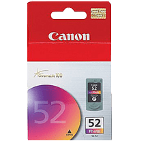 Canon CL-52 Ink / Inkjet Cartirdge Photo Color