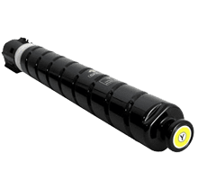Canon 0484C003AA (GPR-55) Yellow Laser Toner Cartridge