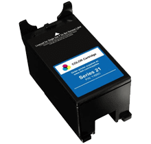 DELL 330-5274 (Series 21 / 22 / 23 / 24) Ink / Inkjet Cartridge Tri-Color