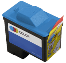 DELL T0530 INK / INKJET Cartridge Tri-Color
