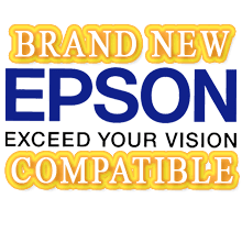 Epson T544 Pigment Ink / Inkjet Cartridge Set Black Cyan Yellow Magenta Light Cyan Light Magenta Light Black Matte Black
