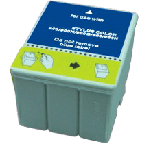 Epson T005011 Ink / Inkjet Cartridge Tri-Color