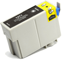 Epson T127120 Extra High Yield Ink / Inkjet Cartridge Black