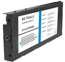 Epson T544200 Pigment Ink / Inkjet Cartridge Cyan
