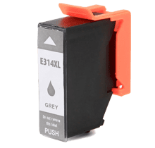 Epson T314XL720-S Gray Ink / Inkjet Cartridge
