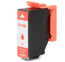 Epson T314XL820-S Red Ink / Inkjet Cartridge