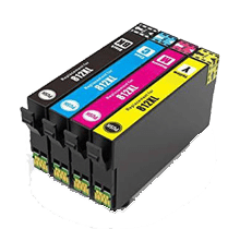 Epson T812XL Set Ink / Inkjet Cartridge