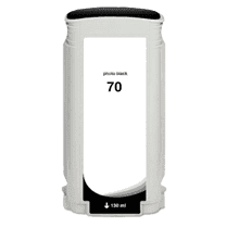 HP C9449A (HP 70) Photo Black Ink / Inkjet Cartridge