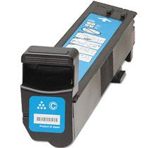 HP CB381A Laser Toner Cartridge Cyan