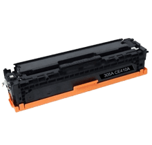 HP CE410A 305A Laser Toner Cartridge Black