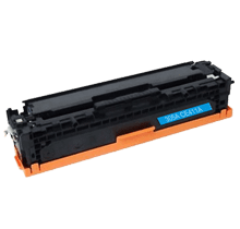 MADE IN CANADA HP CE411A 305A Laser Toner Cartridge Cyan