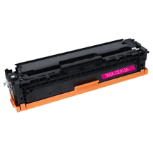 HP CE413A 305A Laser Toner Cartridge Magenta