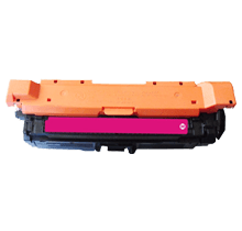 HP CE743A Laser Toner Cartridge Magenta