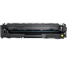 HP CF502X (202X) High Yield Laser Toner Cartridge Yellow