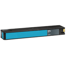 HP J3M68A (HP981A) Ink Cartridge Cyan