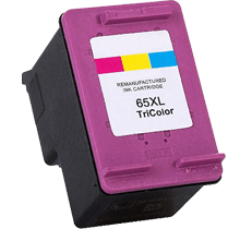 HP N9K03AN (#65XL) High Yield Ink / Inkjet Cartridge Tri-Color