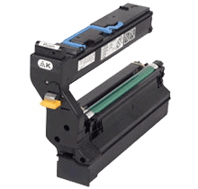 KONICA MINOLTA 1710580-001 Laser Toner Cartridge Black