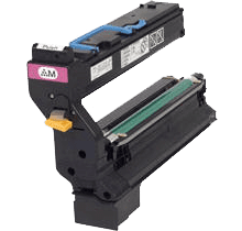 KONICA MINOLTA 1710580-003 Laser Toner Cartridge Magenta