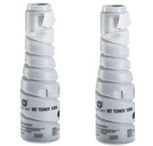 KONICA MINOLTA 8936-602 Laser Toner Cartridge 2 Per Box