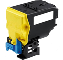 KONICA / MINOLTA A0X5250 High Yield Laser Toner Cartridge Yellow