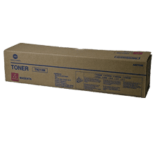 KONICA / MINOLTA TN213M Laser Toner Cartridge Magenta