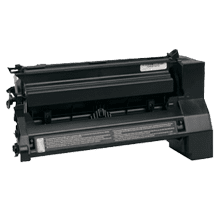 Lexmark / IBM 15G032K High Yield Laser Toner Cartridge Black