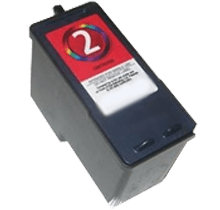 Lexmark 18C0190 #2 Ink / Inkjet Tri Color