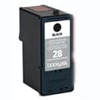 Lexmark 18C1428 #28 Ink / Inkjet Black