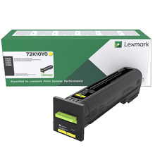 Lexmark IBM 72K10Y0 Yellow Ink / Inkjet Cartridge