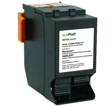 NEOPOST 4146800H Postage Ink / Inkjet Cartridge Red