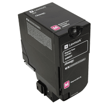 Lexmark IBM 24B6517 Magenta Laser Toner Cartridge High Yield