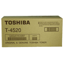 TOSHIBA T4520 Laser Toner Cartridge Black