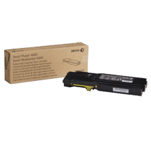 XEROX 106R02227 High Yield Laser Toner Cartridge Yellow