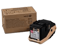 XEROX 106R02600 Laser Toner Cartridge Magenta