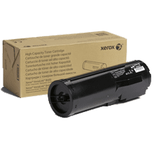 XEROX 106R03582 Laser Toner Cartridge High Yield Black