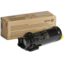 XEROX 106R03692 Laser Toner Extra High Yield Cartridge Yellow