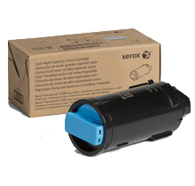 Xerox 106R03866 Extra High Yield Laser Toner Cartridge Cyan