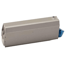 Okidata 41304205 Laser Toner Cartridge Yellow