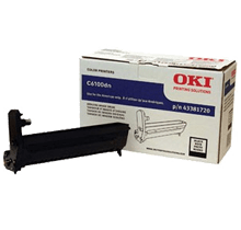 Okidata 43381720 Type C8 Laser Drum Unit Black