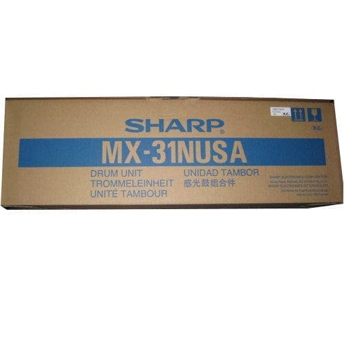 Brand New  Original Sharp MX-31NUSA Laser Drum Unit
