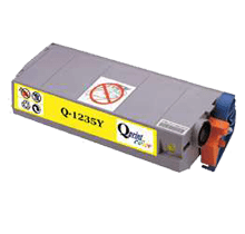 TEKTRONIX 006R90306 Laser Toner Cartridge Yellow