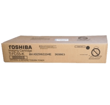 Toshiba TFC55K Black Laser Toner Cartridge