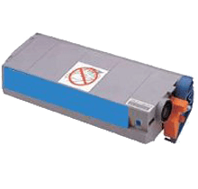 TEKTRONIX 006R90304 Laser Toner Cartridge Cyan