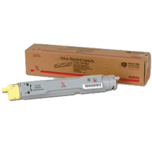 XEROX 106R00670 Laser Toner Cartridge Yellow