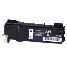XEROX 106R01334 Laser Toner Cartridge Black